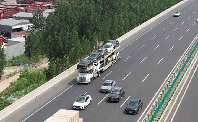 洪山区高速公路汽车救援